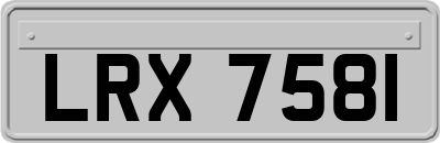 LRX7581