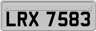 LRX7583