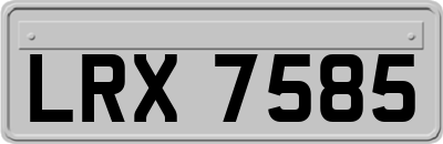 LRX7585