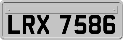 LRX7586