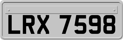 LRX7598