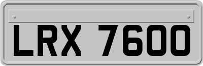 LRX7600