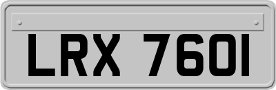 LRX7601