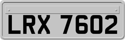 LRX7602