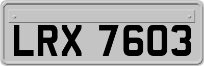 LRX7603