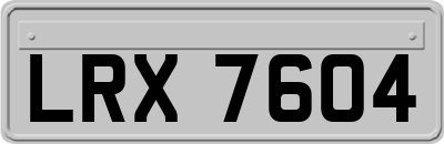 LRX7604
