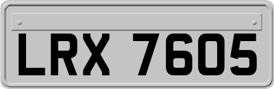 LRX7605