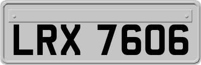 LRX7606