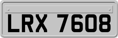 LRX7608