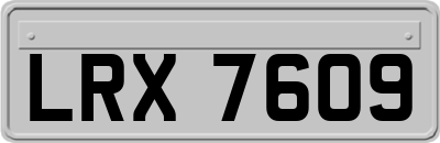 LRX7609