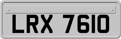 LRX7610