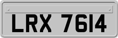 LRX7614