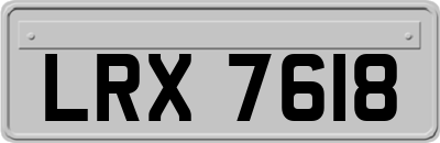 LRX7618