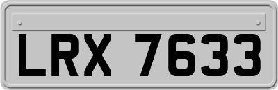 LRX7633