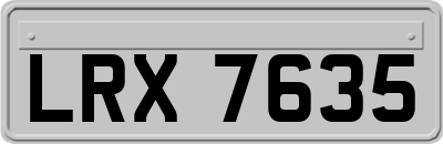 LRX7635