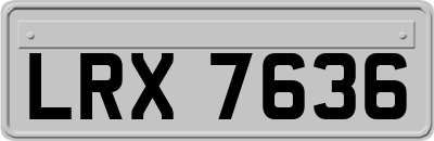 LRX7636