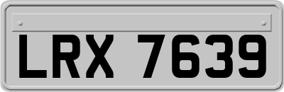 LRX7639