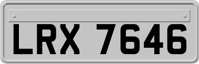 LRX7646