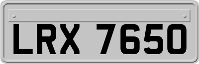 LRX7650