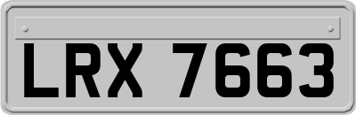 LRX7663