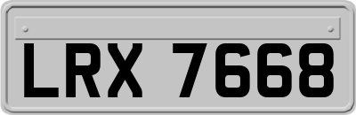 LRX7668