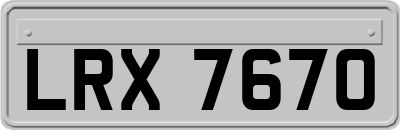 LRX7670