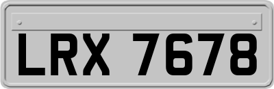 LRX7678