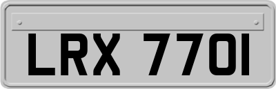 LRX7701