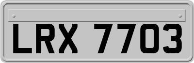 LRX7703