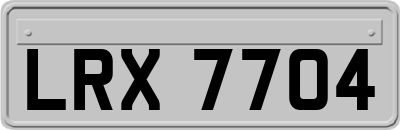 LRX7704