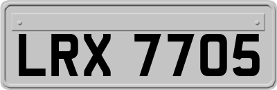 LRX7705