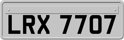 LRX7707