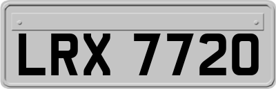 LRX7720