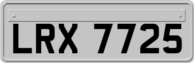 LRX7725