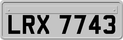 LRX7743
