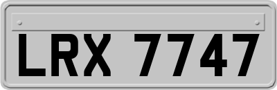 LRX7747