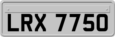 LRX7750