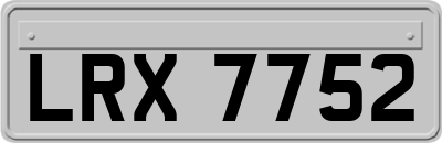 LRX7752
