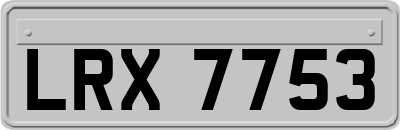 LRX7753