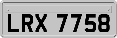 LRX7758