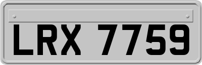 LRX7759