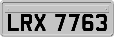 LRX7763
