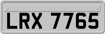 LRX7765
