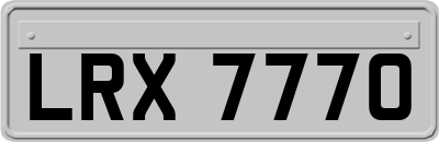 LRX7770