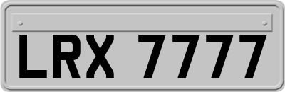 LRX7777