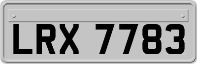 LRX7783