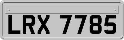 LRX7785