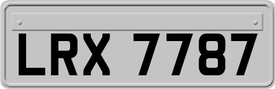 LRX7787