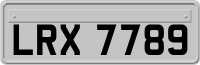 LRX7789