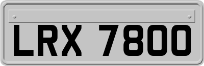 LRX7800